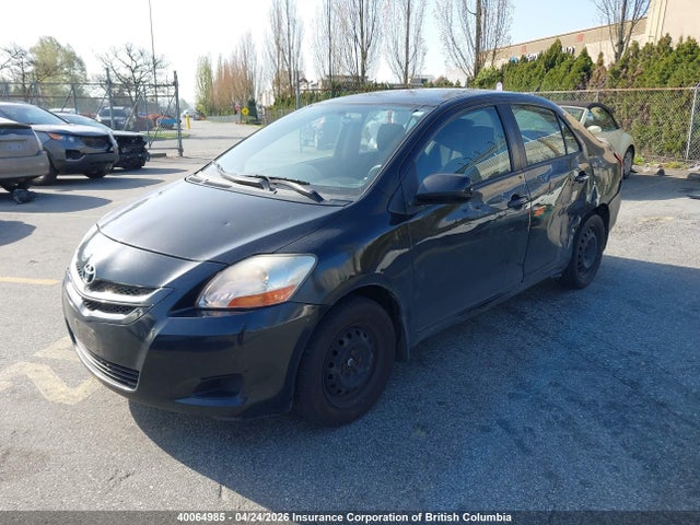 2007 Toyota Yaris მანქანა იყიდება აუქციონზე, vin: JTDBT903071137961, აუქციონის ნომერი: 40064985