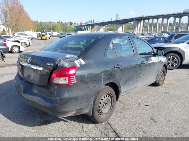 2007 Toyota Yaris მანქანა იყიდება აუქციონზე, vin: JTDBT903071137961, აუქციონის ნომერი: 40064985