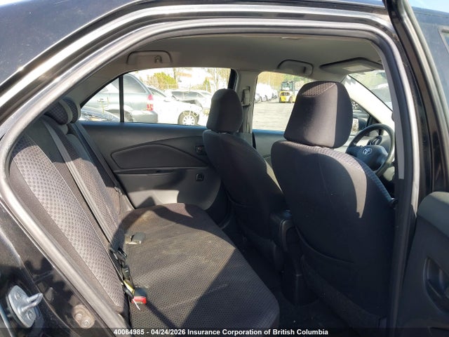 2007 Toyota Yaris მანქანა იყიდება აუქციონზე, vin: JTDBT903071137961, აუქციონის ნომერი: 40064985