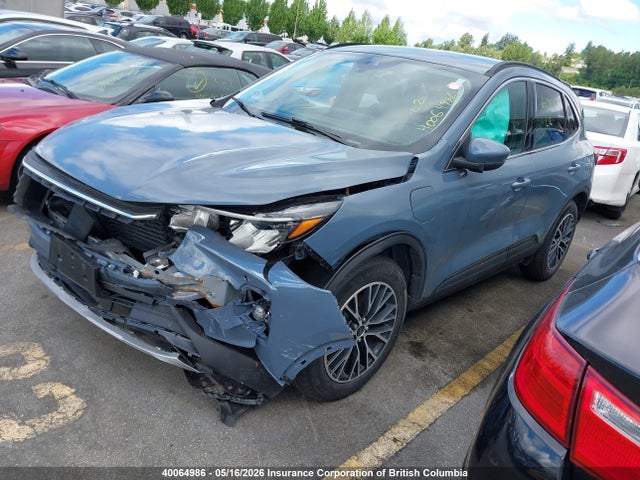 Продажа на аукционе авто 2025 Ford Escape, vin: 1FMCU0E16SUB55002, номер лота: 40064986