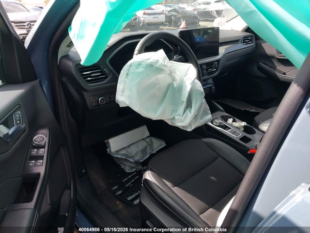 Продажа на аукционе авто 2025 Ford Escape, vin: 1FMCU0E16SUB55002, номер лота: 40064986