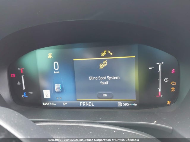 Продажа на аукционе авто 2025 Ford Escape, vin: 1FMCU0E16SUB55002, номер лота: 40064986