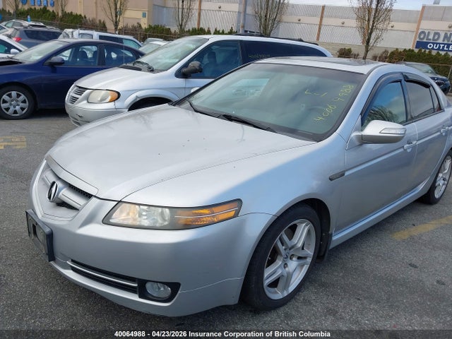 Продажа на аукционе авто 2007 Acura Tl, vin: 19UUA66237A801974, номер лота: 40064988