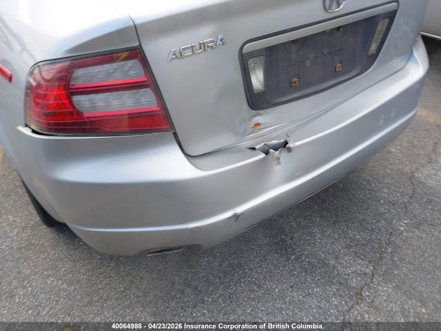 Продажа на аукционе авто 2007 Acura Tl, vin: 19UUA66237A801974, номер лота: 40064988
