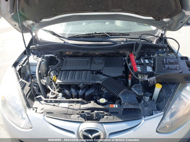 Aukcja sprzedaży 2013 Mazda Mazda2, vin: JM1DE1KY2D0154517, numer aukcji: 40064989