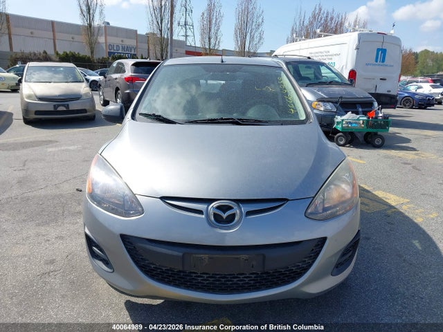 Aukcja sprzedaży 2013 Mazda Mazda2, vin: JM1DE1KY2D0154517, numer aukcji: 40064989