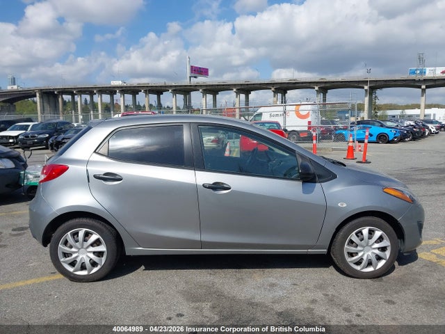 Aukcja sprzedaży 2013 Mazda Mazda2, vin: JM1DE1KY2D0154517, numer aukcji: 40064989