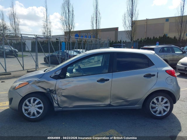 Aukcja sprzedaży 2013 Mazda Mazda2, vin: JM1DE1KY2D0154517, numer aukcji: 40064989