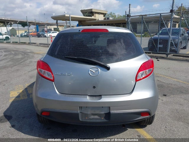Aukcja sprzedaży 2013 Mazda Mazda2, vin: JM1DE1KY2D0154517, numer aukcji: 40064989