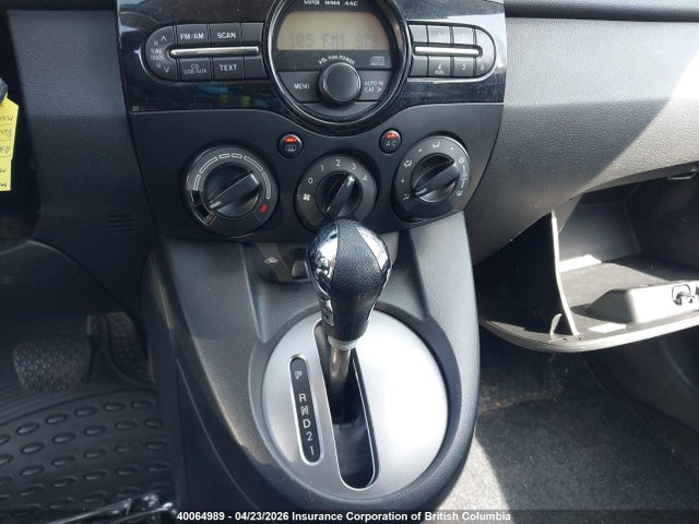 Aukcja sprzedaży 2013 Mazda Mazda2, vin: JM1DE1KY2D0154517, numer aukcji: 40064989