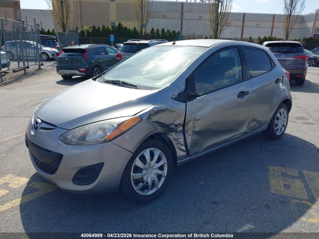 Aukcja sprzedaży 2013 Mazda Mazda2, vin: JM1DE1KY2D0154517, numer aukcji: 40064989