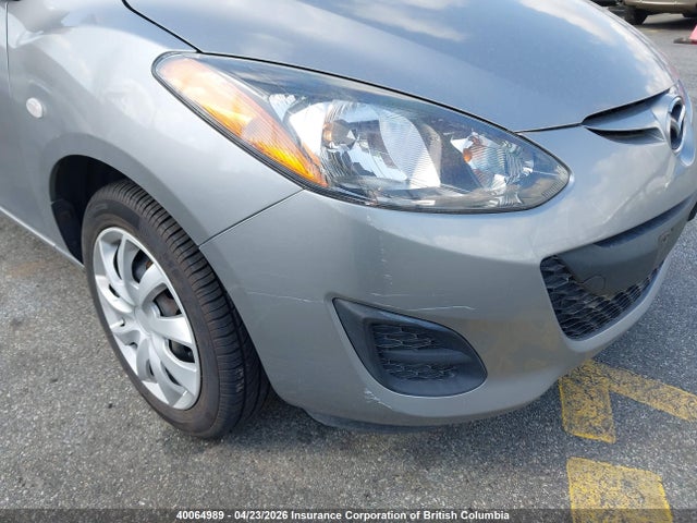 Aukcja sprzedaży 2013 Mazda Mazda2, vin: JM1DE1KY2D0154517, numer aukcji: 40064989