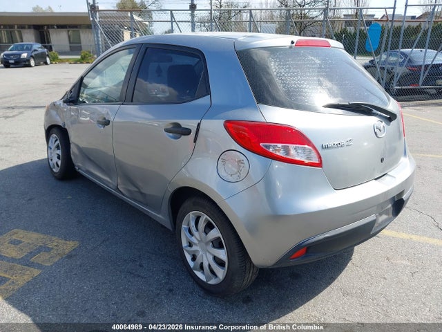 Aukcja sprzedaży 2013 Mazda Mazda2, vin: JM1DE1KY2D0154517, numer aukcji: 40064989