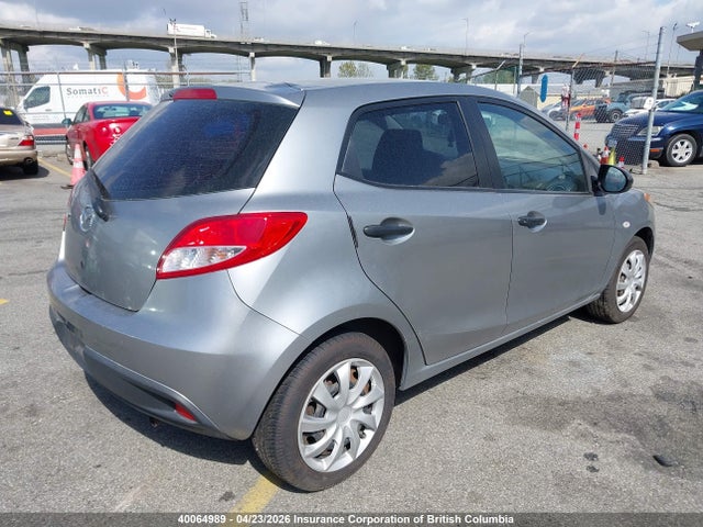 Aukcja sprzedaży 2013 Mazda Mazda2, vin: JM1DE1KY2D0154517, numer aukcji: 40064989