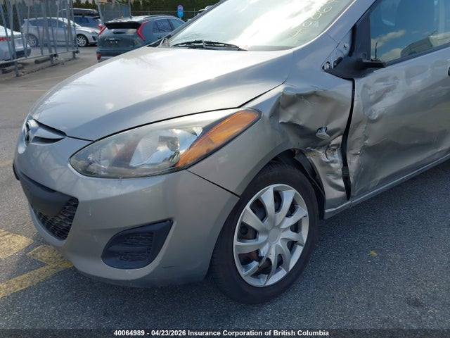 Aukcja sprzedaży 2013 Mazda Mazda2, vin: JM1DE1KY2D0154517, numer aukcji: 40064989