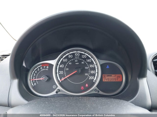 Aukcja sprzedaży 2013 Mazda Mazda2, vin: JM1DE1KY2D0154517, numer aukcji: 40064989