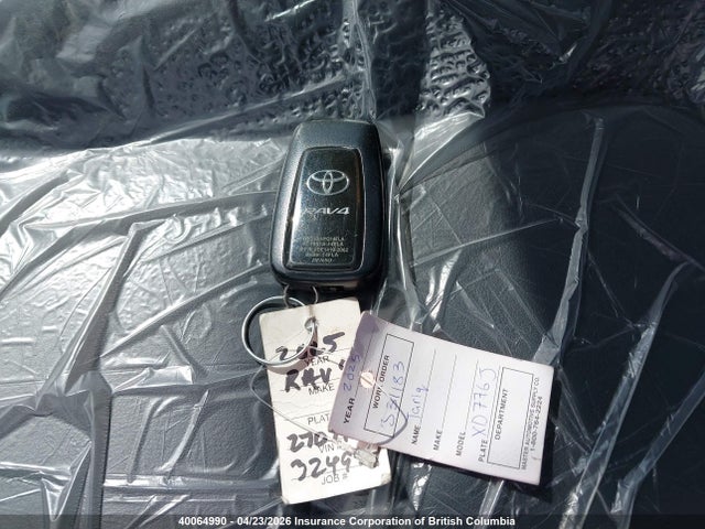 2T3RWRFV5SW270711 Toyota RAV4