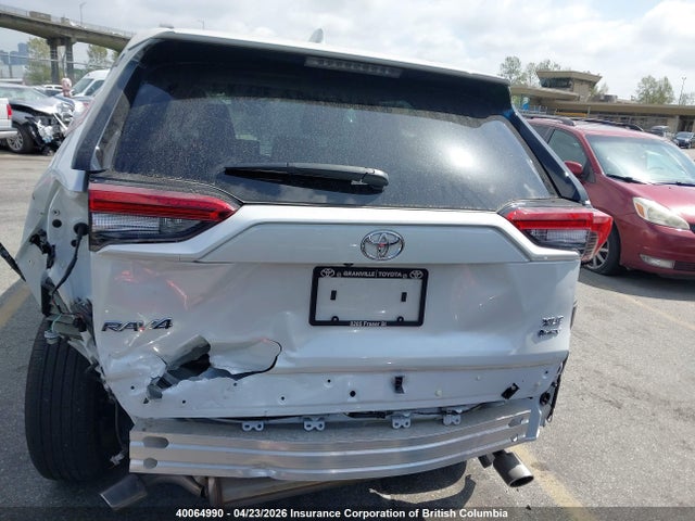 2T3RWRFV5SW270711 Toyota RAV4