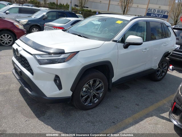 2T3RWRFV5SW270711 Toyota RAV4