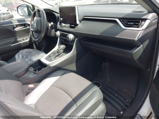 2T3RWRFV5SW270711 Toyota RAV4
