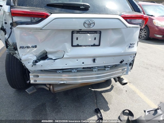 2T3RWRFV5SW270711 Toyota RAV4