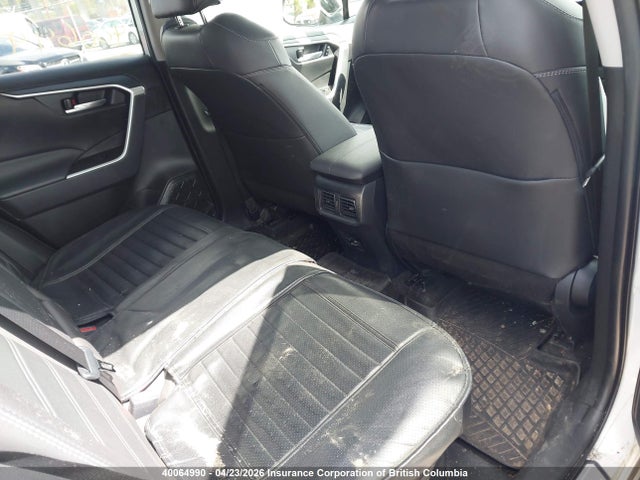 2T3RWRFV5SW270711 Toyota RAV4