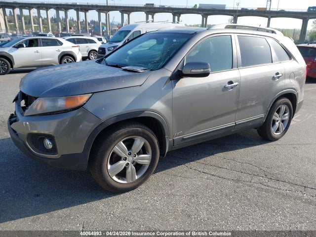 Aukcja sprzedaży 2012 Kia Sorento Ex, vin: 5XYKUDA29CG273831, numer aukcji: 40064993