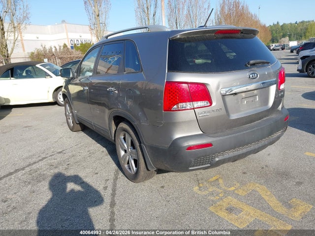 Aukcja sprzedaży 2012 Kia Sorento Ex, vin: 5XYKUDA29CG273831, numer aukcji: 40064993