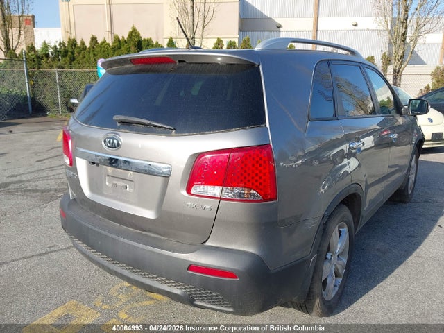 Aukcja sprzedaży 2012 Kia Sorento Ex, vin: 5XYKUDA29CG273831, numer aukcji: 40064993