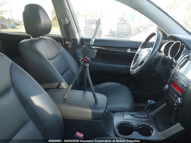 Aukcja sprzedaży 2012 Kia Sorento Ex, vin: 5XYKUDA29CG273831, numer aukcji: 40064993