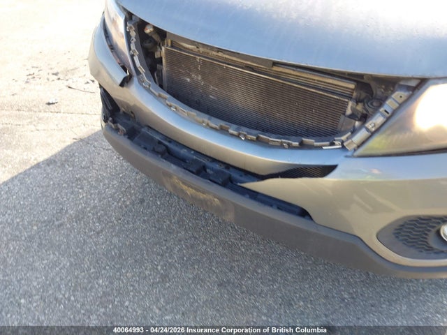 Aukcja sprzedaży 2012 Kia Sorento Ex, vin: 5XYKUDA29CG273831, numer aukcji: 40064993