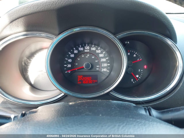 Aukcja sprzedaży 2012 Kia Sorento Ex, vin: 5XYKUDA29CG273831, numer aukcji: 40064993
