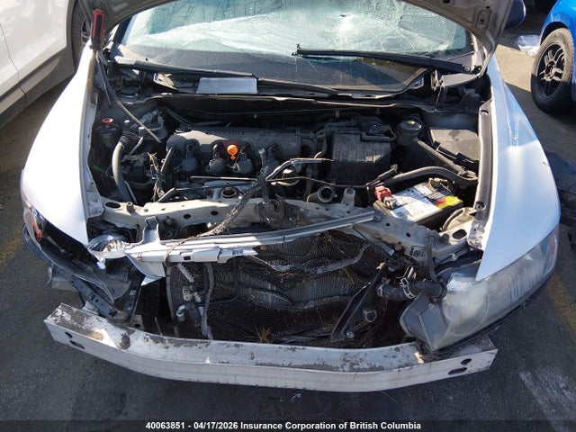 Aukcja sprzedaży 2006 Honda Civic Dx Vp, vin: 2HGFA16336H016097, numer aukcji: 40063851