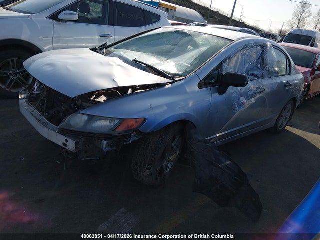 Aukcja sprzedaży 2006 Honda Civic Dx Vp, vin: 2HGFA16336H016097, numer aukcji: 40063851