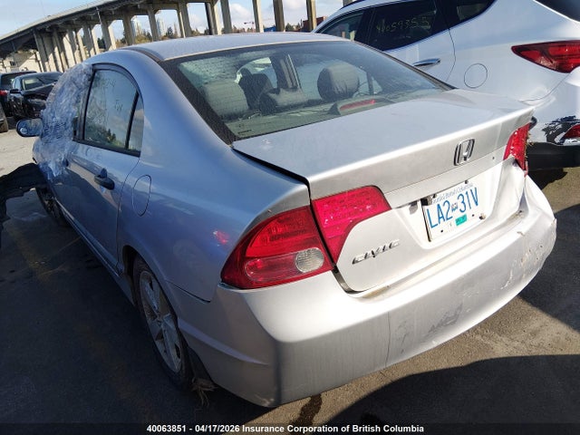 Aukcja sprzedaży 2006 Honda Civic Dx Vp, vin: 2HGFA16336H016097, numer aukcji: 40063851