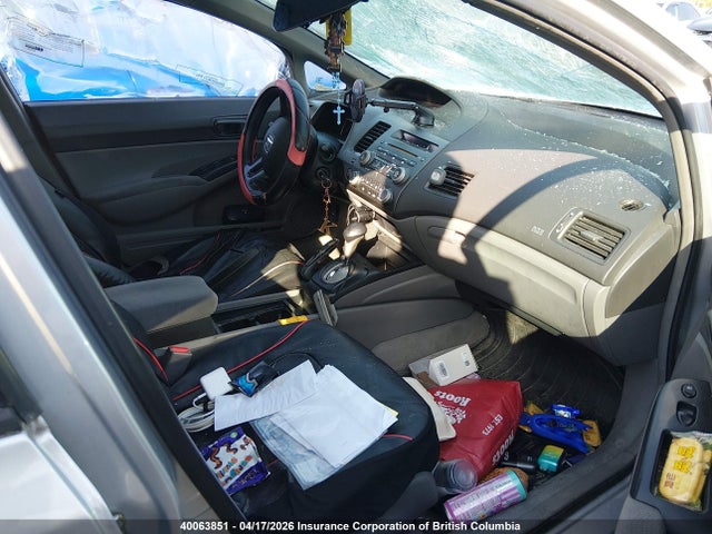 Aukcja sprzedaży 2006 Honda Civic Dx Vp, vin: 2HGFA16336H016097, numer aukcji: 40063851