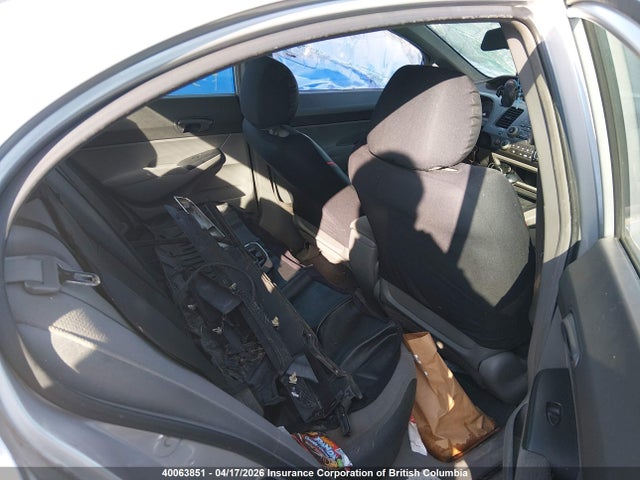 Aukcja sprzedaży 2006 Honda Civic Dx Vp, vin: 2HGFA16336H016097, numer aukcji: 40063851