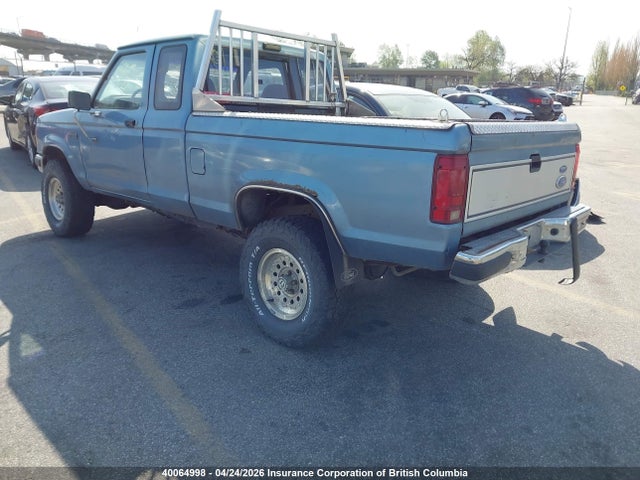 40064998 :رقم المزاد ، 1FTCR15T0LPB48625 vin ، 1990 Ford Ranger Super Cab مزاد بيع