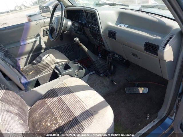 40064998 :رقم المزاد ، 1FTCR15T0LPB48625 vin ، 1990 Ford Ranger Super Cab مزاد بيع