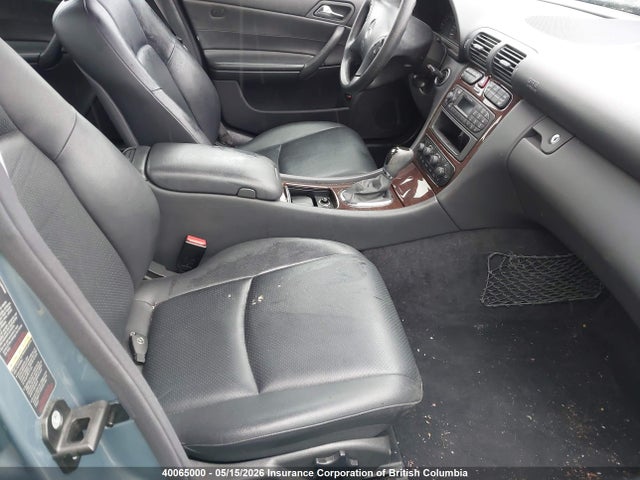 Aukcja sprzedaży 2004 Mercedes-benz C 230 Classic/sport, vin: WDBRF40J34F550963, numer aukcji: 40065000