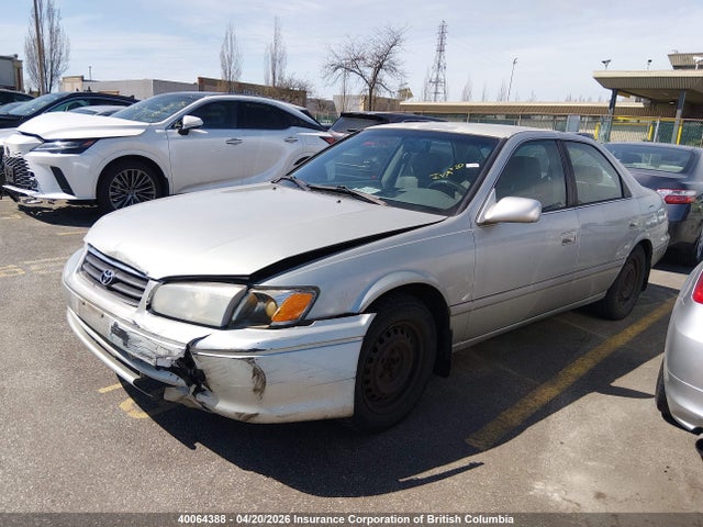 2001 Toyota Camry Ce/le/xle მანქანა იყიდება აუქციონზე, vin: JT2BG22KX10547897, აუქციონის ნომერი: 40064388