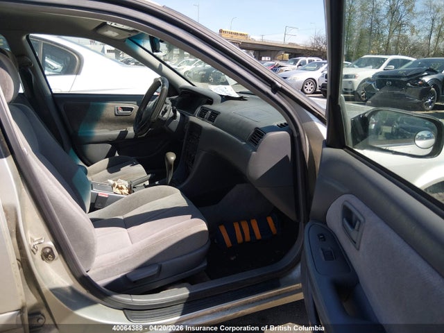 2001 Toyota Camry Ce/le/xle მანქანა იყიდება აუქციონზე, vin: JT2BG22KX10547897, აუქციონის ნომერი: 40064388