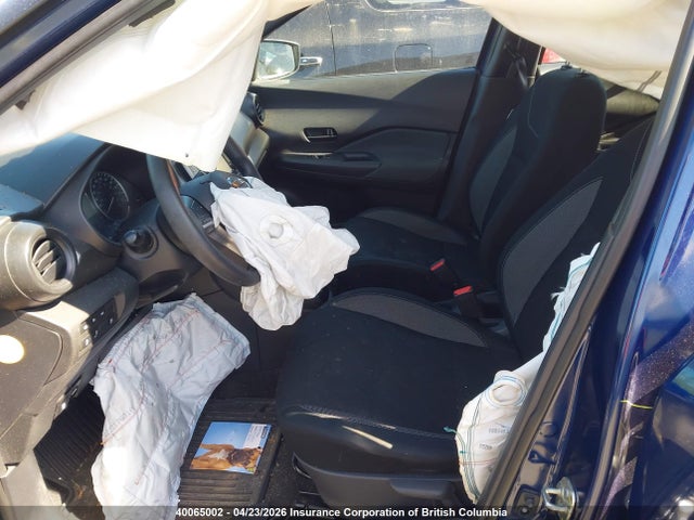 Aukcja sprzedaży 2020 Nissan Kicks, vin: 3N1CP5BV8LL549549, numer aukcji: 40065002