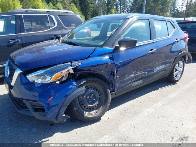 Aukcja sprzedaży 2020 Nissan Kicks, vin: 3N1CP5BV8LL549549, numer aukcji: 40065002