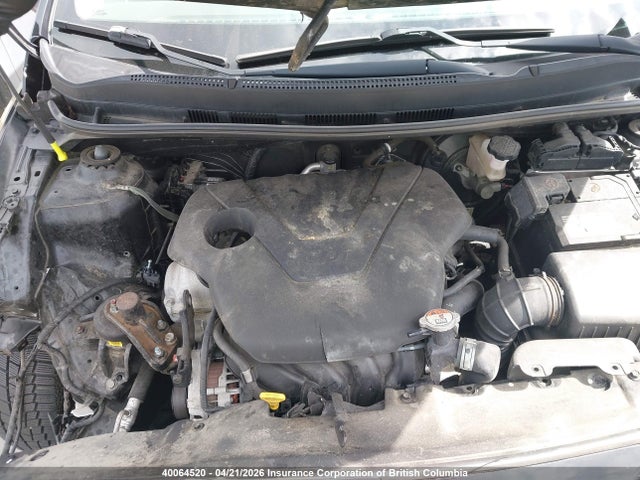 Продаж на аукціоні авто 2017 Hyundai Accent Se, vin: KMHCT4AE4HU299594, номер лоту: 40064520