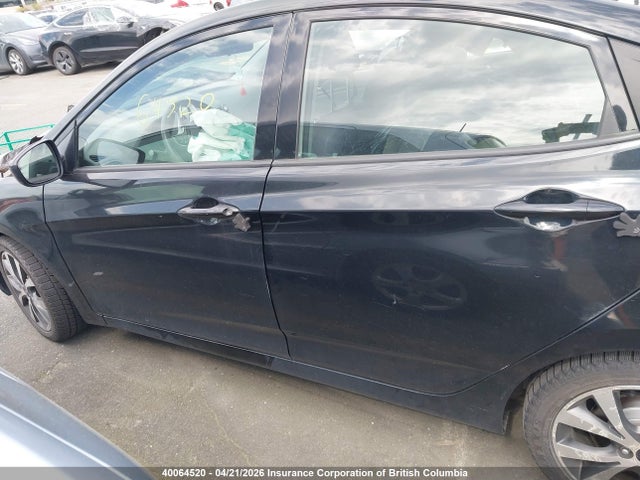 Продаж на аукціоні авто 2017 Hyundai Accent Se, vin: KMHCT4AE4HU299594, номер лоту: 40064520