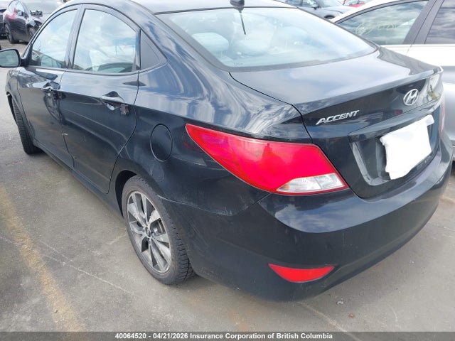 Продаж на аукціоні авто 2017 Hyundai Accent Se, vin: KMHCT4AE4HU299594, номер лоту: 40064520