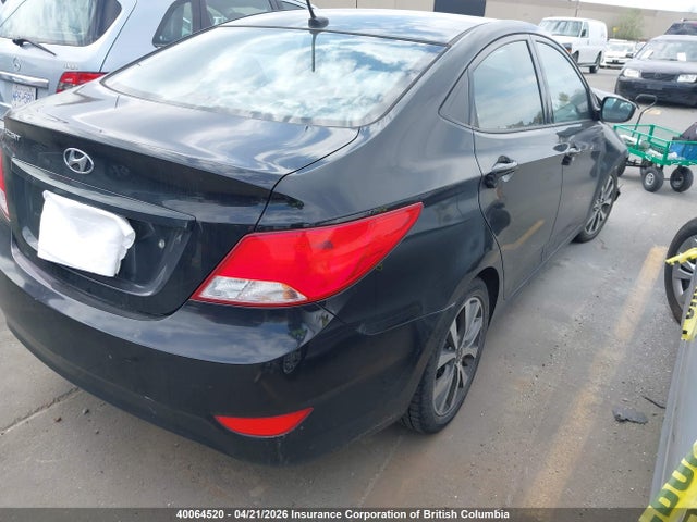 Продаж на аукціоні авто 2017 Hyundai Accent Se, vin: KMHCT4AE4HU299594, номер лоту: 40064520