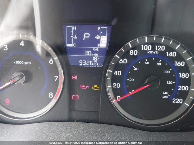Продаж на аукціоні авто 2017 Hyundai Accent Se, vin: KMHCT4AE4HU299594, номер лоту: 40064520