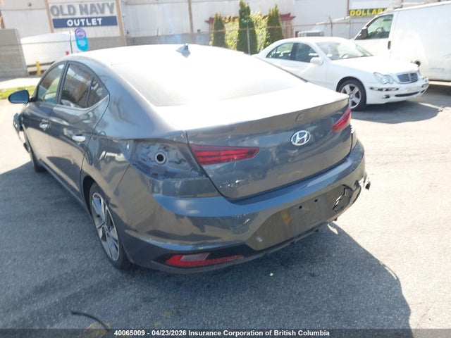 KMHD84LF7KU810878 Hyundai Elantra Sel/value/limited